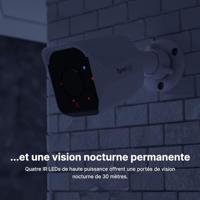 Synology BC500 BC500 IP Bewakingscamera Kabelgebonden, Patchkabel 2880 x 1620 Pixel - thumbnail