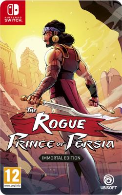 The Rogue Prince of Persia Immortal Edition