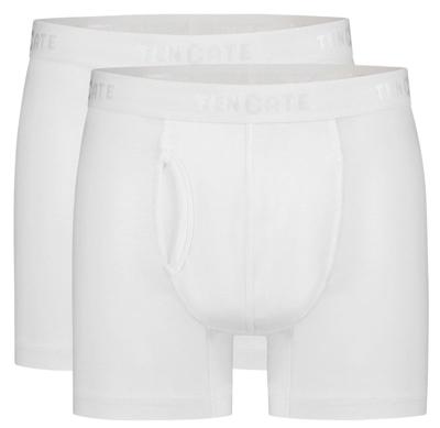 Ten Cate Classic shorts met gulp 2-pack wit