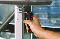 Wiha Multitool PocketStar | Zeskantkogelkop | MagicRing | 7-delig - 23031 - 23031 - thumbnail