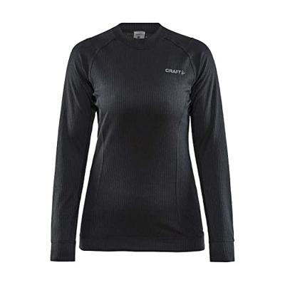 Craft 1909706 CORE Dry Baselayer Set W - Black - XXL Craft 1909706 CORE Dry Baselayer Set W - Black - XXL