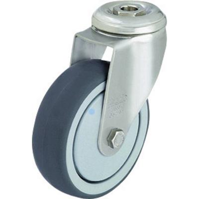 Blickle LKRXA-TPA 101KFD (LKRXA-TPA 101KD-FK) Zwenkwiel Wieldiameter: 100 mm Draagvermogen (max.): 110 kg 1 stuk(s) Blickle LKRXA-TPA 101KFD (LKRXA-TPA 101KD-FK) Zwenkwiel Wieldiameter: 100 mm Draagvermogen (max.): 110 kg 1 stuk(s)