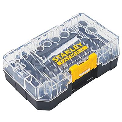 Stanley FMMT19101-0 FATMAX PRO-STACK Doppenset 1/4" 37-delig - thumbnail