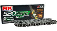 RK Chain 520 xso2 118 c gray/gray open - thumbnail