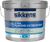 Sikkens Alpha Plafond Extreem Mat - thumbnail