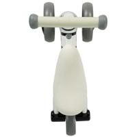 Driewieler Ociotrends Wit Zebra - thumbnail