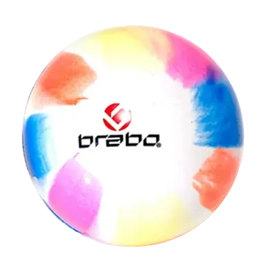 Brabo Smooth Bal Rainbow