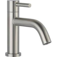 Saqu Tense fonteinkraan gebogen uitloop RVS - thumbnail