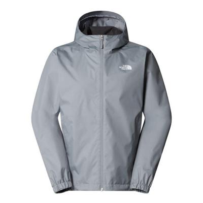 The North Face Quest Regenjas Heren Monument Grey M