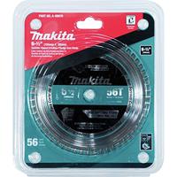 Makita Invalcirkelzaagblad voor Aluminium | Specialized | Ø 165mm Asgat 20mm 56T - B-56770 - thumbnail