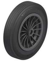 Blickle VPP 355/25R Wiel met hoog draagvermogen Wieldiameter: 350 mm Draagvermogen (max.): 300 kg 1 stuk(s) - thumbnail
