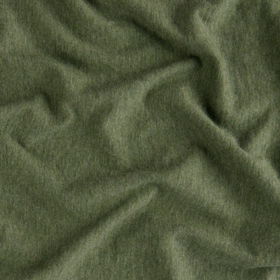 Dommelin Dommelin Dekbedovertrek Guernsey Jersey Olijf 140x200/220