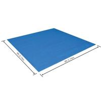 Bestway zwembadgrondzeil flowclear 274x274 cm - thumbnail