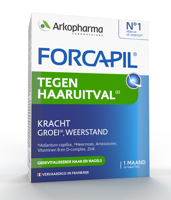 Arkopharma Forcapil Tegen Haaruitval Tabletten - thumbnail