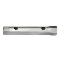 Gedore 26 R 24X27 6212690 Dubbele pijpsleutel 24 mm, 27 mm 180 mm 1 stuk(s) - thumbnail