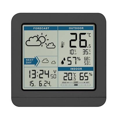 TFA Dostmann Sky 35.1152.01 Draadloos weerstation Verwachting voor 2 dagen Aantal sensoren max.: 1 stuk(s) TFA Dostmann Sky 35.1152.01 Draadloos weerstation Verwachting voor 2 dagen Aantal sensoren max.: 1 stuk(s)