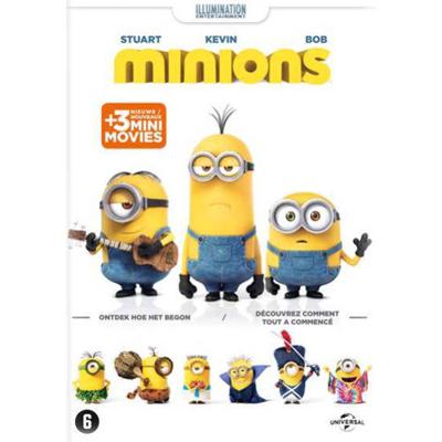 Minions (DVD)