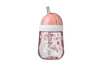 Mepal rietjesbeker Mio 300 ml Little Dutch - flowers & butterflies - thumbnail