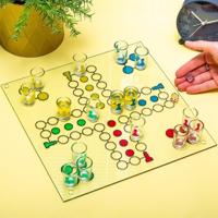 Mens Erger Je Niet Drankspel - Drinking Ludo - thumbnail
