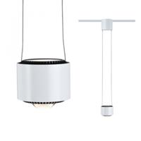 Paulmann URail Pendel Aldan LED-hanglamp URail 13 W LED Zwart (mat) - thumbnail