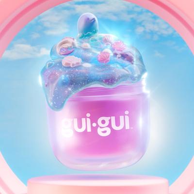 Slijmset - Creatief spel - MOOSE TOYS - GUI-GUI - Vanaf 6 jaar