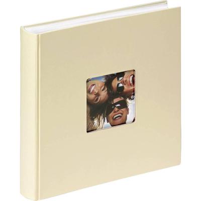 walther+ design FA-208-H Fotoalbum (b x h) 30 cm x 30 cm Crème 100 bladzijden walther+ design FA-208-H Fotoalbum (b x h) 30 cm x 30 cm Crème 100 bladzijden