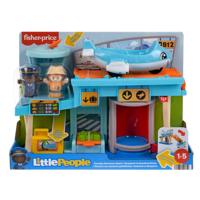 Fisher Price little people dagelijkse avonturen vliegeld - thumbnail