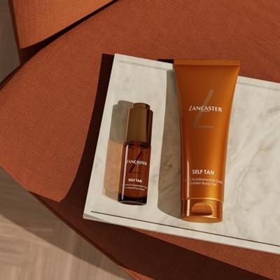 Lancaster Self Tan Golden Body Gel 125 ml Zelfbruiner - thumbnail