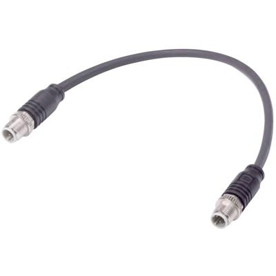 HARTING 09482222011015 Sensor/actuator connector, geassembleerd 1.5 m 1 stuk(s)
