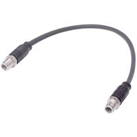 HARTING 09482222011015 Sensor/actuator connector, geassembleerd 1.5 m 1 stuk(s) - thumbnail