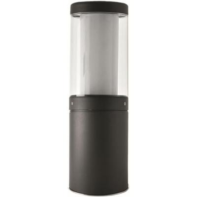 Franssen Buitenlamp pilaarTitano 45cm antraciet - 3382445-25