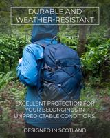 Highlander Venture Rugzak - 20L - Black - thumbnail