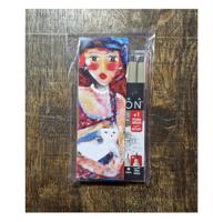 Gelschrijver Sakura Gelly Roll Classic 08 set à 3 stuks wit - thumbnail