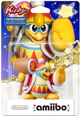 Amiibo Kirby - King Dedede Amiibo Kirby - King Dedede