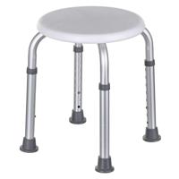 Ronde aluminium douchekruk - thumbnail