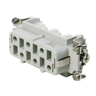 Inzetstuk HDC-HSB-6BS O.BSC Weidmüller Inhoud: 1 stuk(s) Inzetstuk