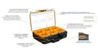 DeWALT DWST83392-1 ToughSystem 2.0 1/2 organizer - thumbnail