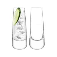 L.S.A. Bar Culture Longdrinkglas 310 ml Set van 2 Stuks - thumbnail