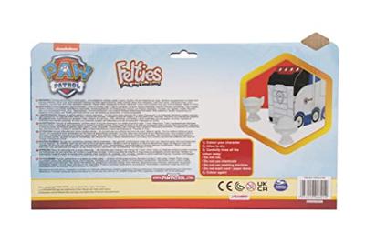 Paw Patrol Felties Kleurpakket