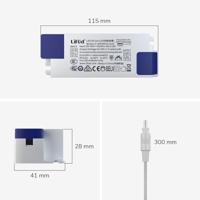 LED Paneel - 60x60 cm - 36 Watt - 4860lm (135lm/W) - 4000K neutraal wit - Flikkervrij - UGR22 - 5 jaar garantie - thumbnail