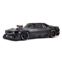 Arrma Felony 6S BLX RTR - Zwart - thumbnail