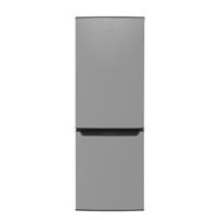 Inventum KV1435S koel-vriescombinatie Vrijstaand 165 l Roestvrijstaal - thumbnail