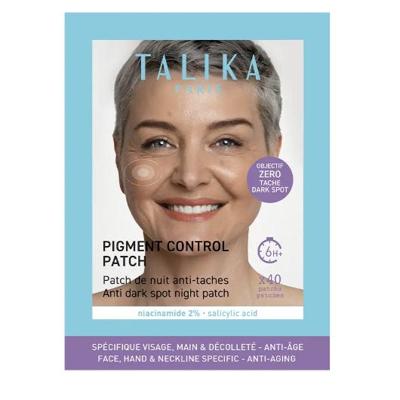 Talika Pigment Control Patch Mixed Set Talika Pigment Control Patch Mixed Set