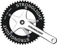 STRONGLIGHT crankstel "track 2000" crankset strongl. track 2000 50t 170mm - thumbnail
