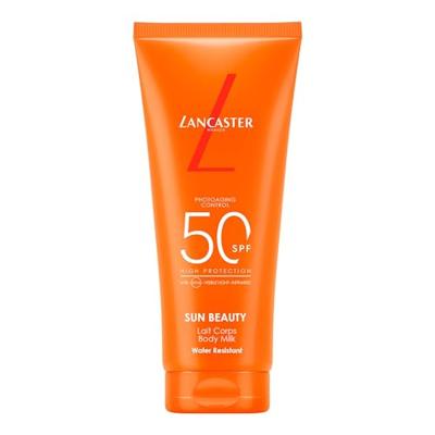 Lancaster Sun Beauty Body Milk SPF50 100ml