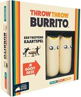 Asmodee Throw throw burrito nl - thumbnail