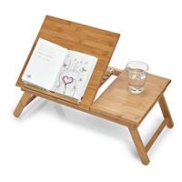 Zeller Present 25325 dienblad/houder Beddienblad Rechthoek Hout - thumbnail