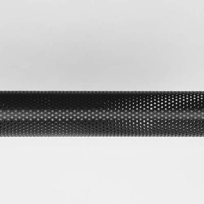 LABEL51 Hanglamp Tube - Zwart - Metaal