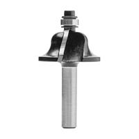 ENT Lijstfrees HM R6.35 met lager, Kolf 8mm - 7914962 - thumbnail