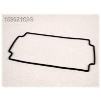 Hammond Electronics 1590Z162G Afdichting Silicone Zwart 2 stuk(s) - thumbnail